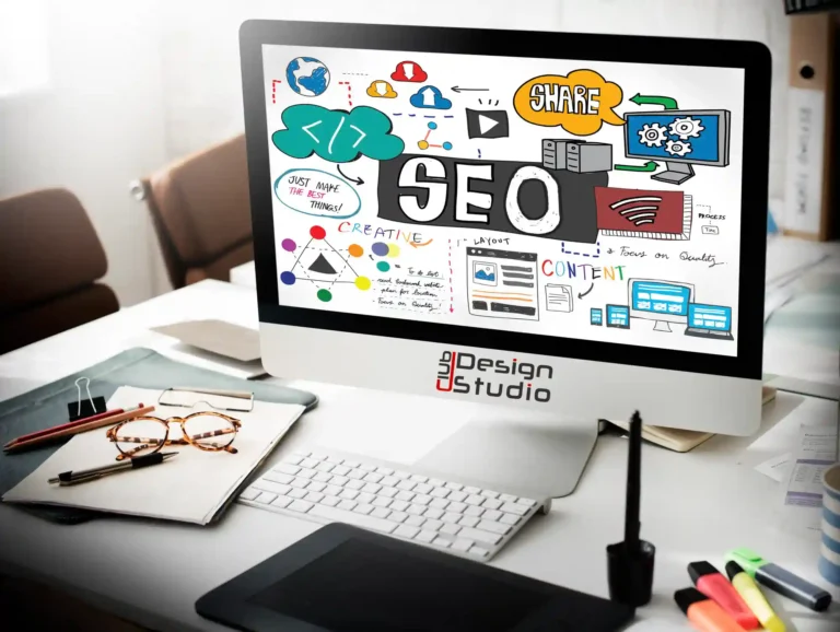 SEO search engine optimization concept