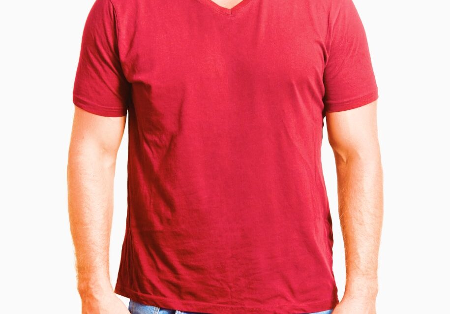 indoor-cropped-image-muscular-young-man-red-t-shirt-jeans 1-min